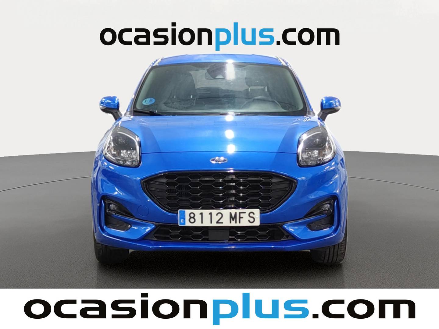 Foto Ford Puma Ford Puma 1.0 EcoBoost MHEV ST-Line X (125 CV)