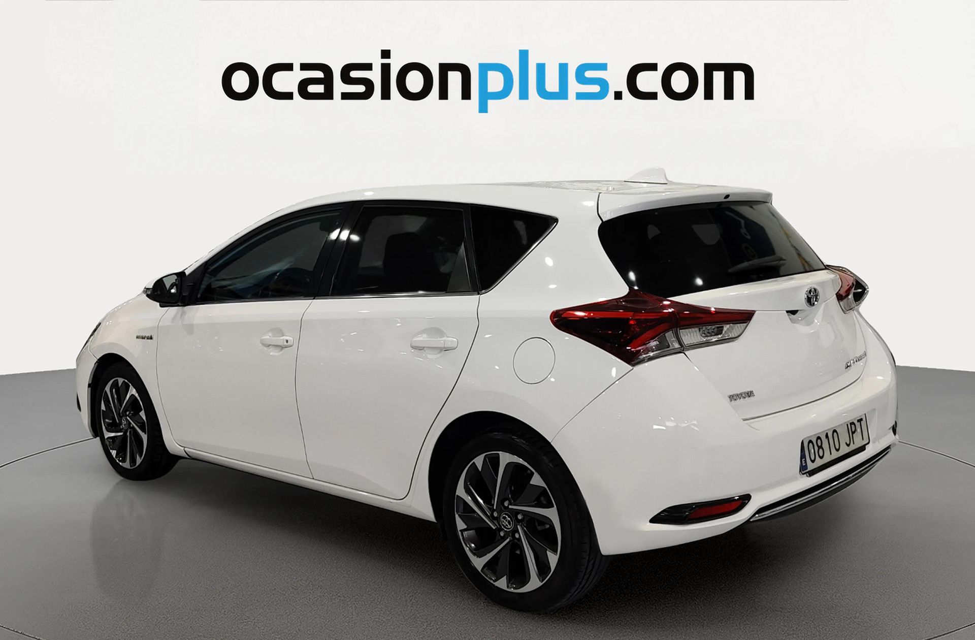 Toyota Auris 1.8 140H Hybrid Feel! - foto 3
