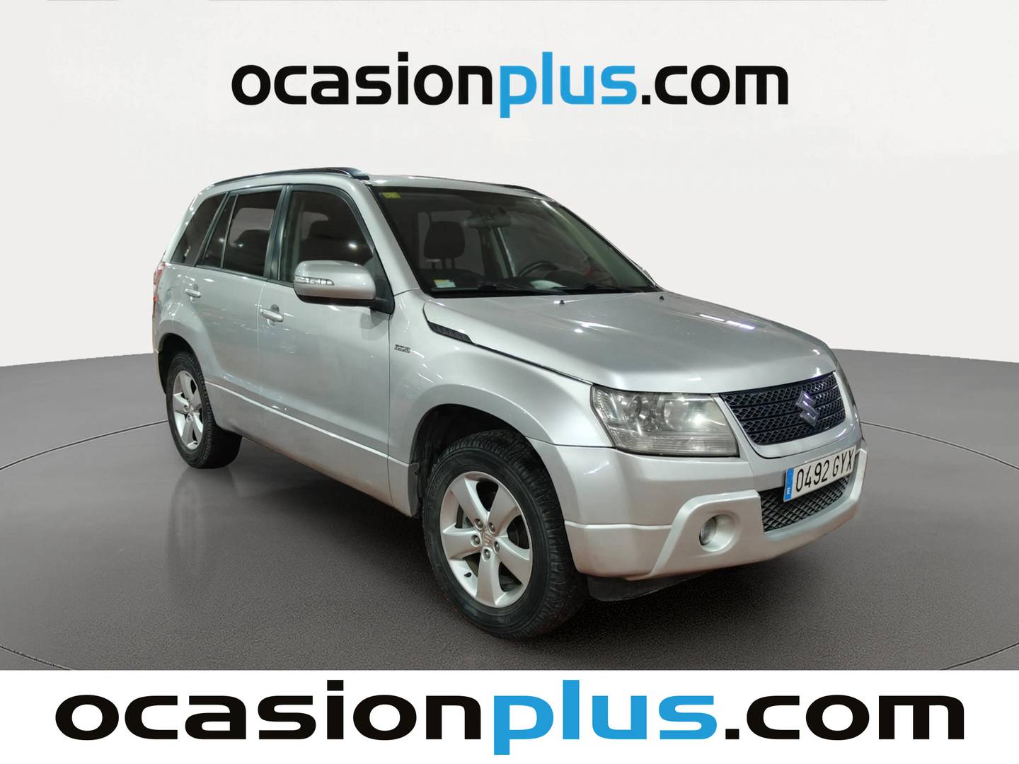 Foto delantera Suzuki Grand Vitara Suzuki Grand Vitara 1.9 DDiS JLX (129 CV) derecha