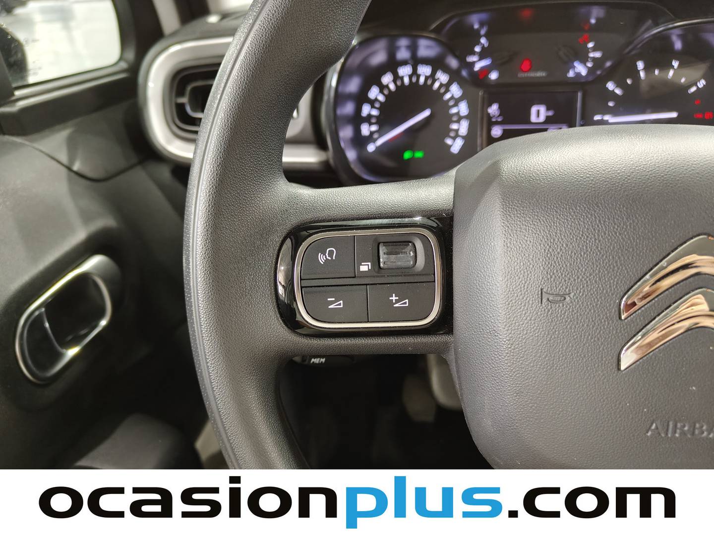 Citroën C3 Origin Citroën C3 Origin PureTech 83 S&S Plus (83 CV) manual