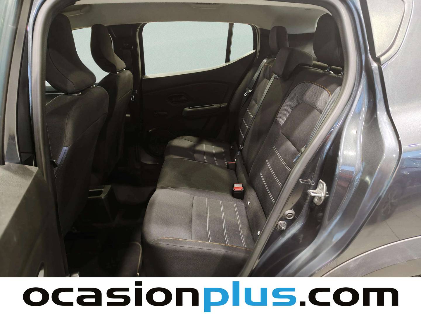 Foto asientos traseros Dacia Sandero Dacia Sandero Stepway Essential TCe (90 CV)
