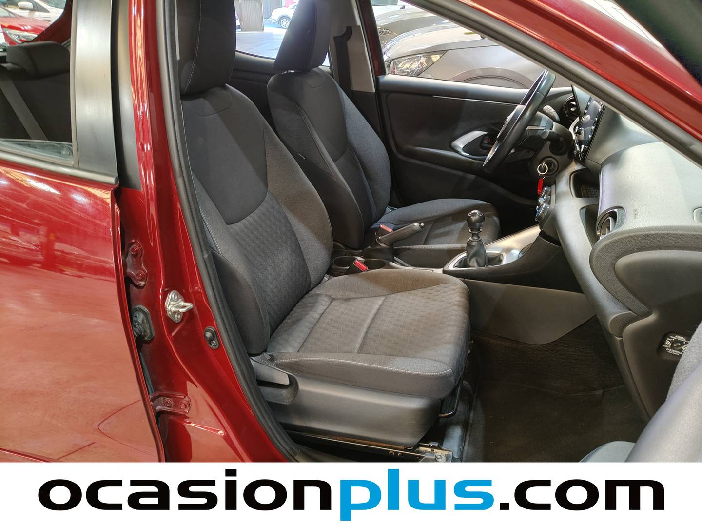 Fotos maletero Toyota Yaris Toyota Yaris 1.5 S-Edition (125 CV)