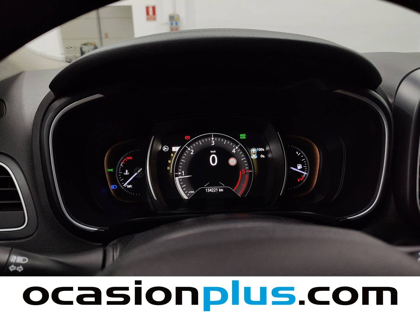 Foto Renault Koleos Renault Koleos Zen dCi 4WD (177 CV) X-Tronic