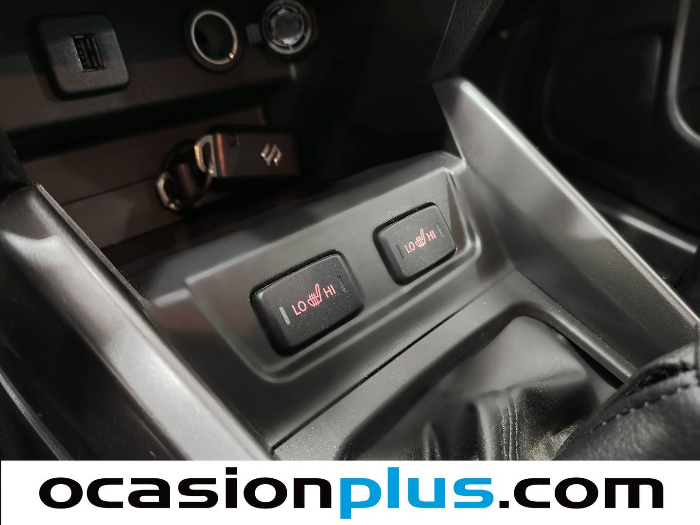 Extras y acabados del Suzuki Vitara Suzuki Vitara 1.4 T Mild Hybrid GLE 4WD (129 CV)