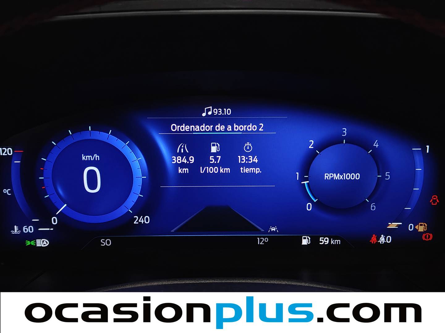Ford Kuga Ford Kuga 1.5 EcoBlue ST-Line (120 CV) de segunda mano