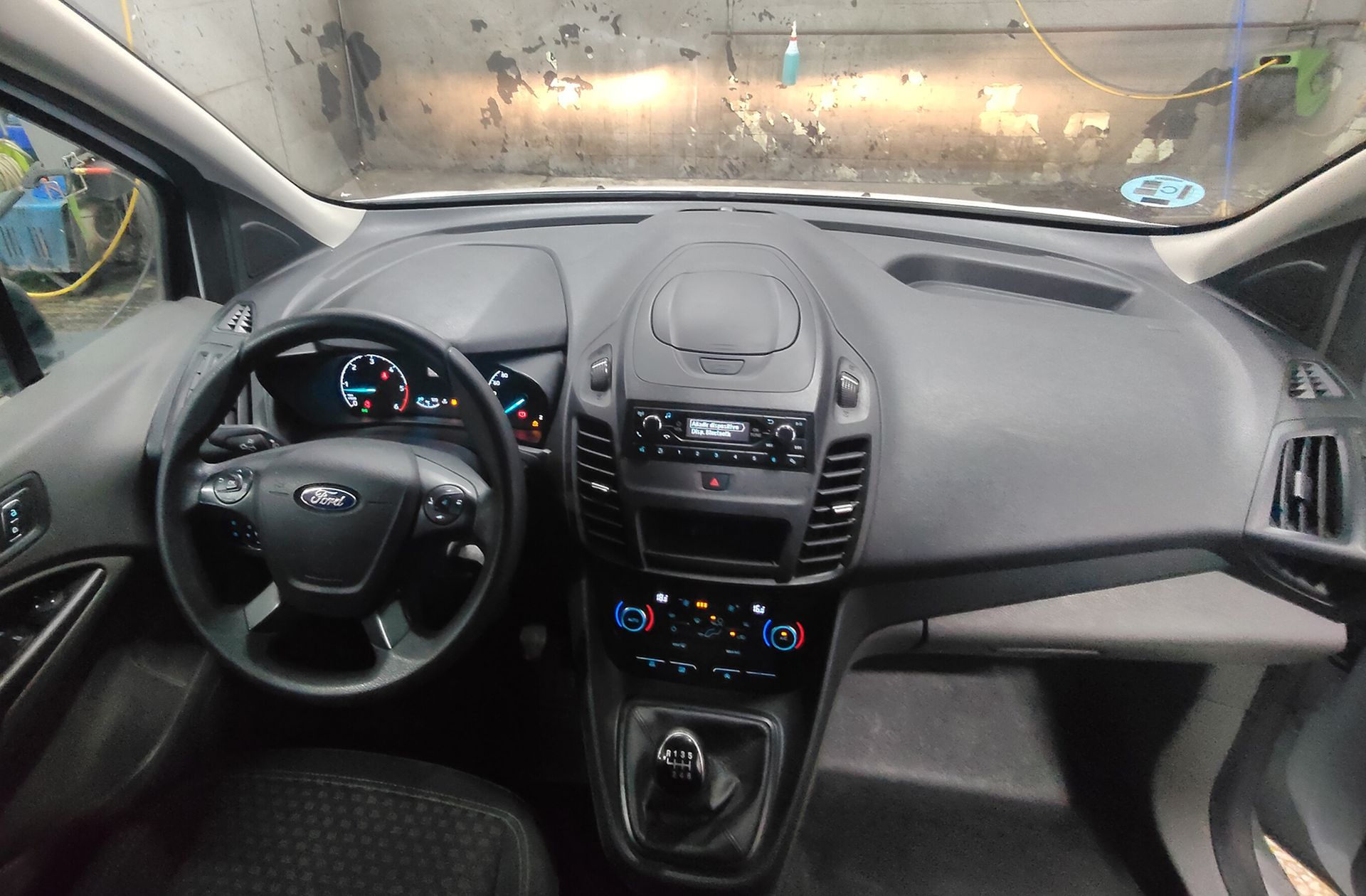 Ford Transit Connect Furgon 1.5 TDCi Trend 200 L1 - foto 6