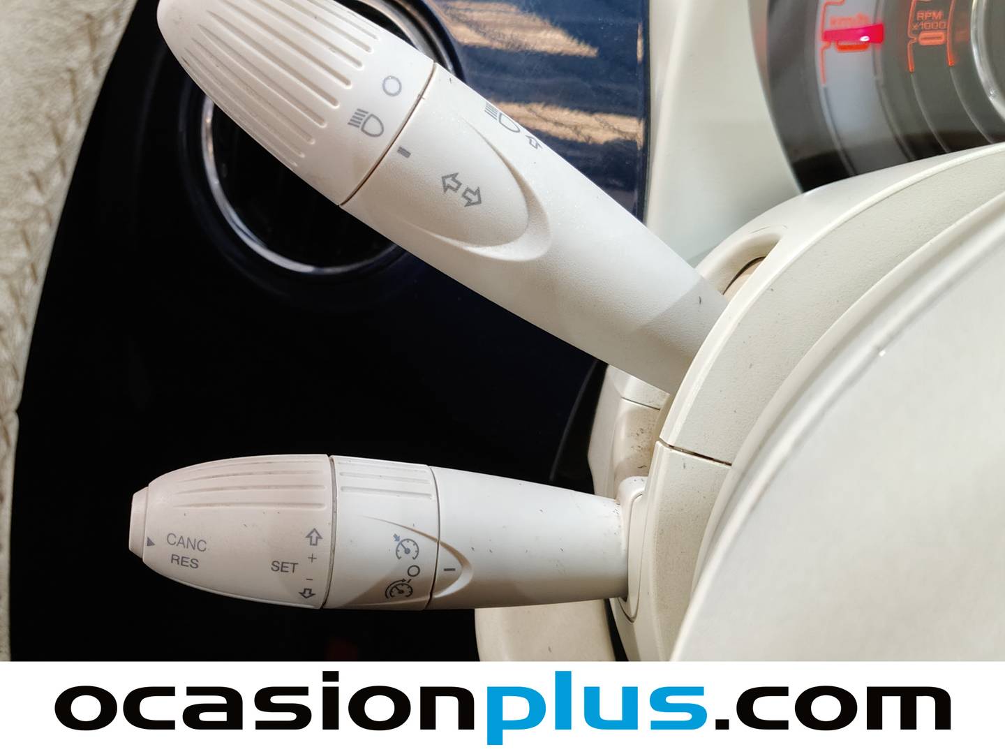 Foto Fiat 500C Fiat 500C 1.2 8v Cabrio Lounge (69 CV)