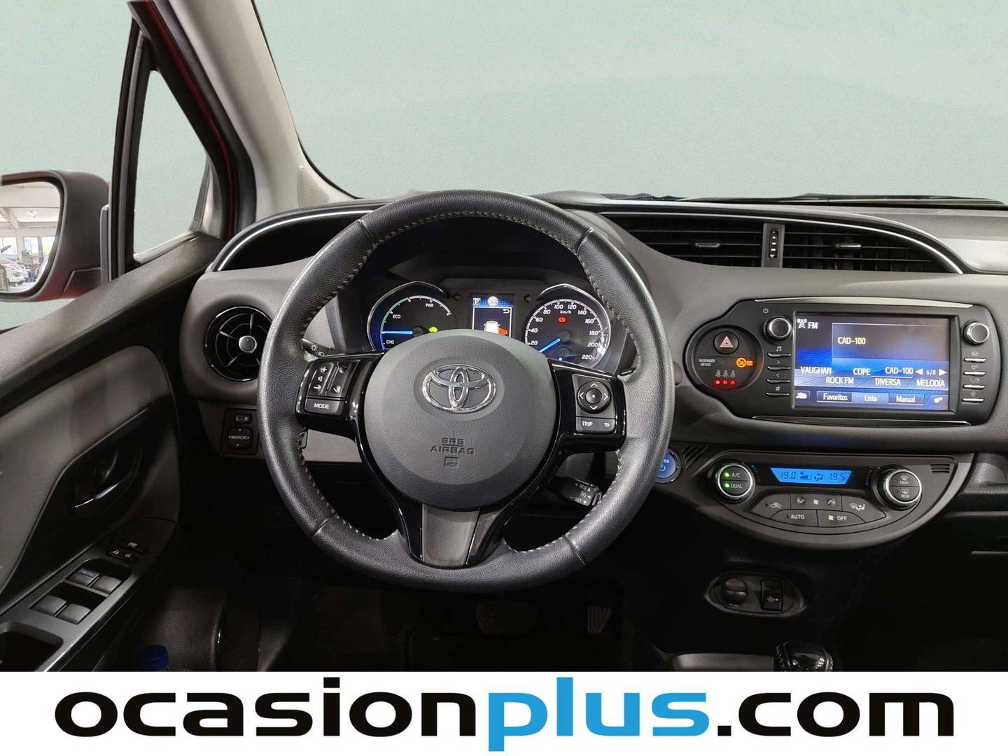 Toyota Yaris Toyota Yaris 1.5 Hybrid Active (100 CV) de segunda mano