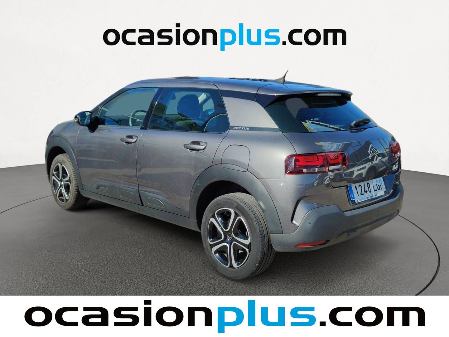 Foto Citroën C4 Cactus Citroen C4 Cactus PureTech 110 S&S Feel (110 CV)
