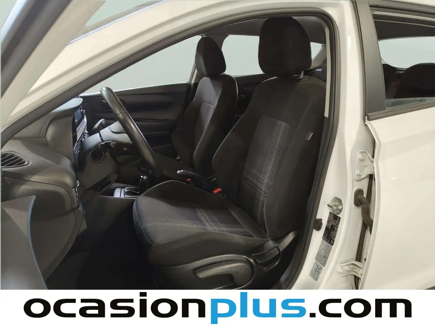 Foto Hyundai Bayon Hyundai Bayon 1.2 MPI Klass (84 CV)