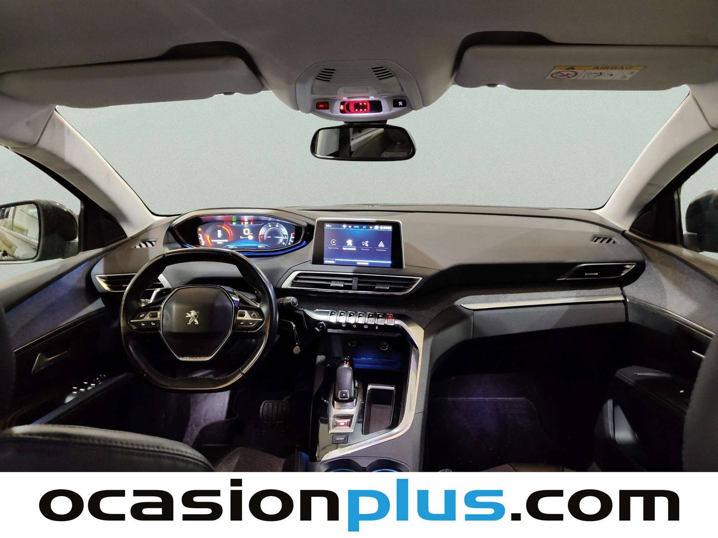 Peugeot 5008 Peugeot 5008 BlueHDi 120 S&S Allure EAT6 (120 CV) 7 Plazas de ocasión