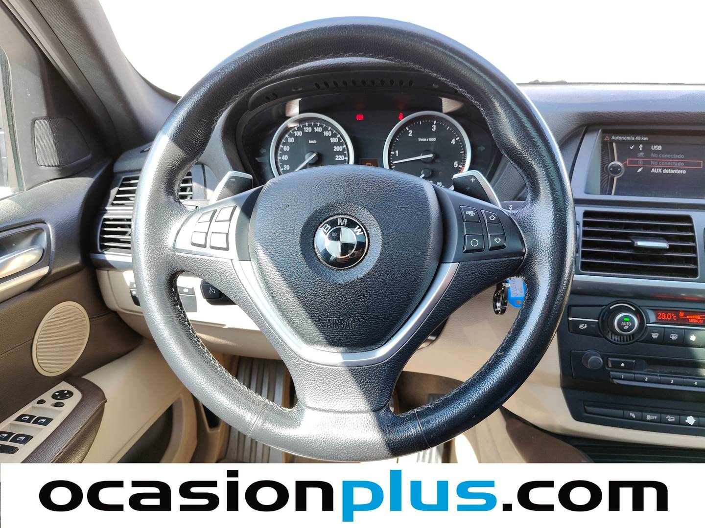 BMW X6 BMW X6 xDrive40d (306 CV) de segunda mano