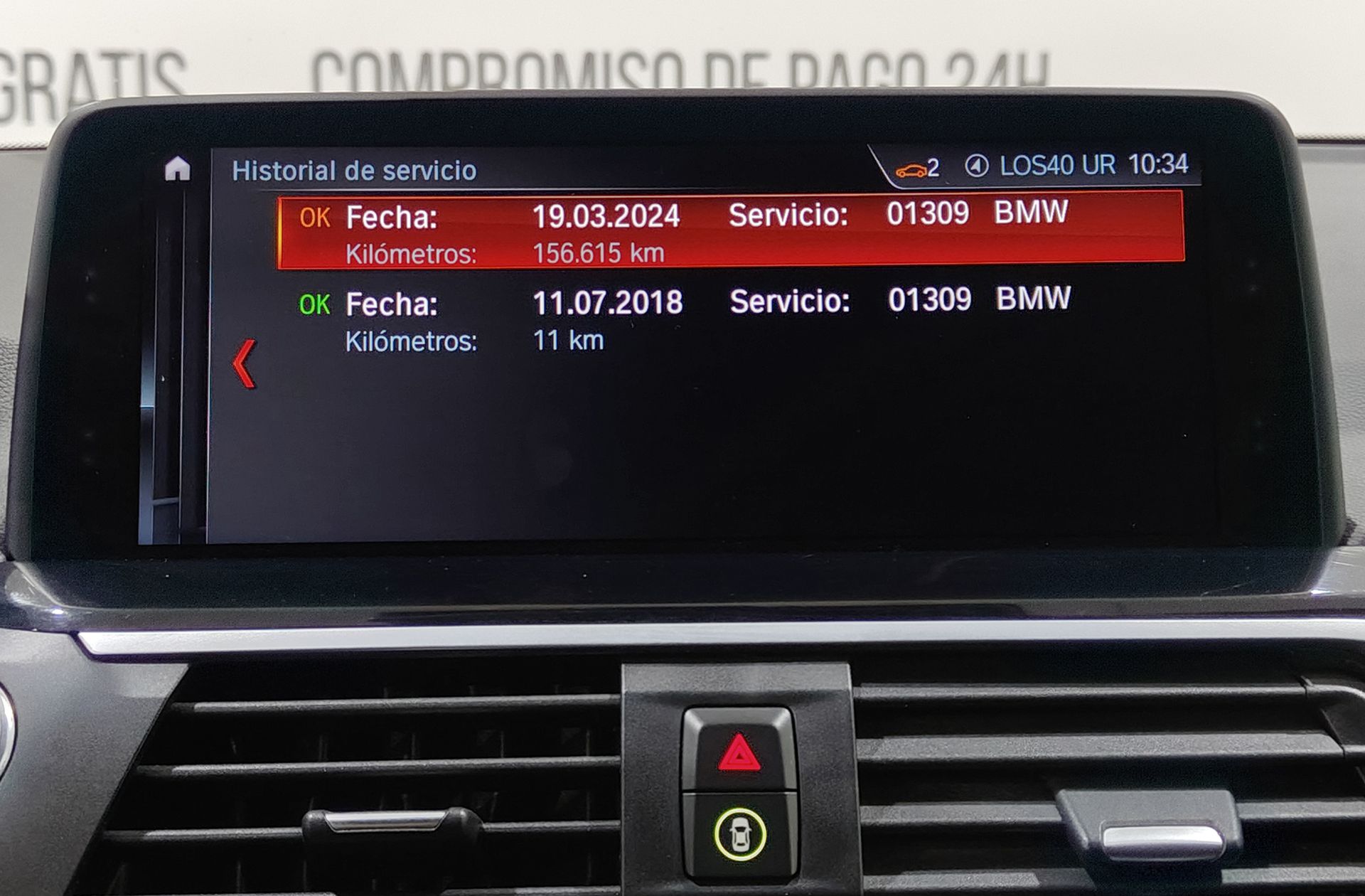 BMW X3 xDrive30i Pack M - foto 23