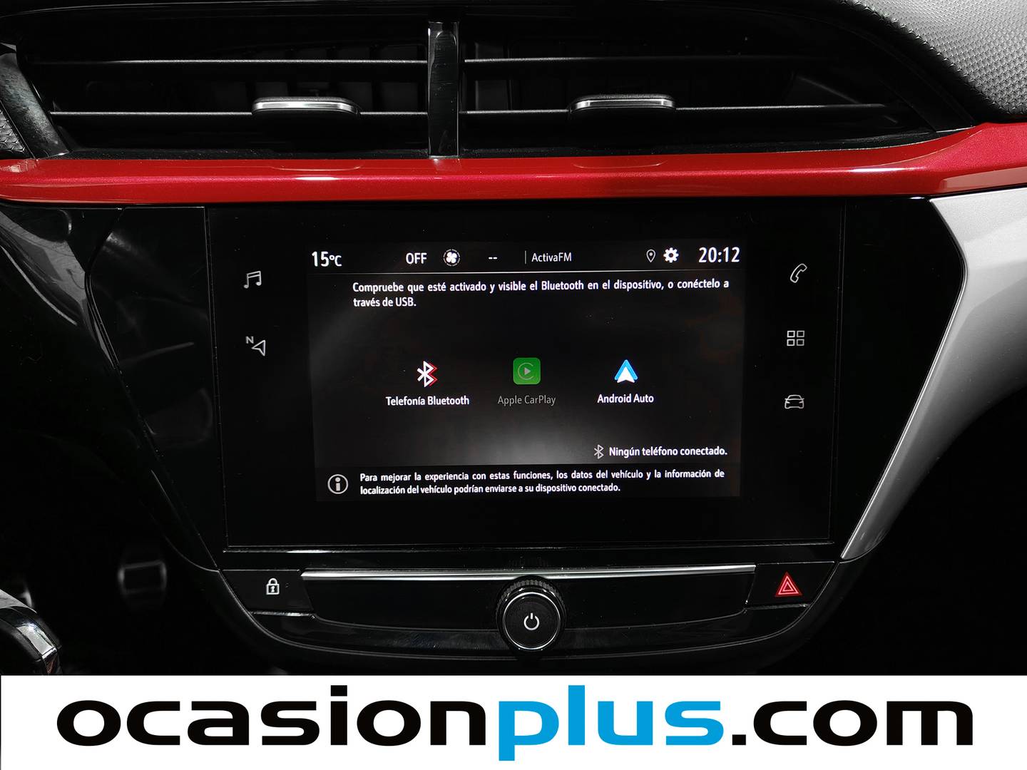 Extras y acabados del Opel Corsa Opel Corsa 1.2 Turbo XHL GS-Line (100 CV)