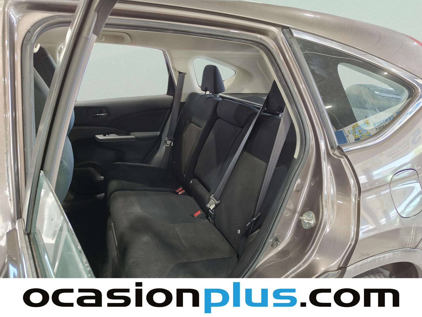 Foto asientos traseros Honda CR-V Honda CR-V 1.6 i-DTEC Elegance 4x4 Auto (160 CV)