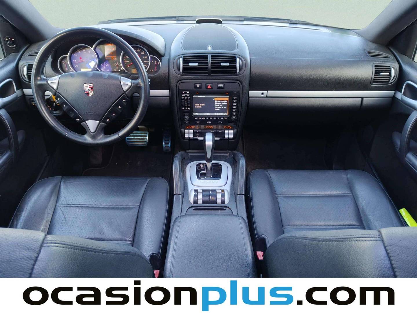 Foto Porsche Cayenne Porsche Cayenne S (385 CV)