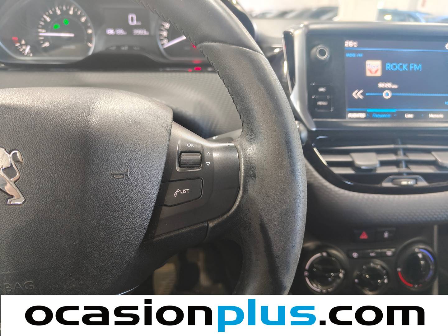 Peugeot 208 Peugeot 208 1.2 PureTech Style (82 CV) de ocasión