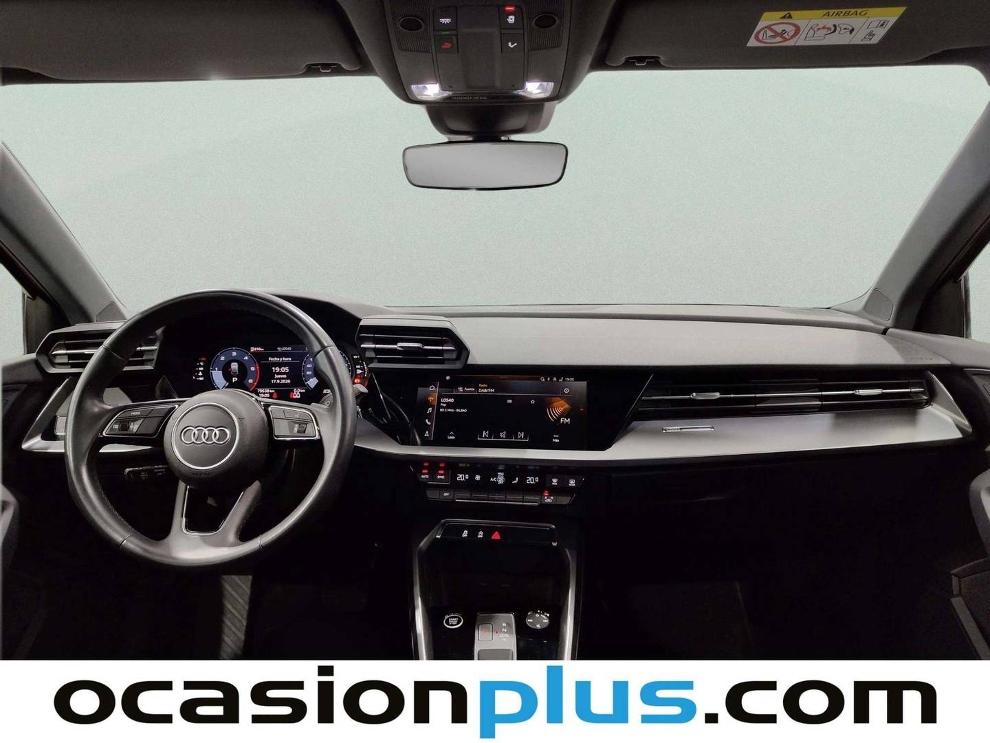 Audi A3 Audi A3 Sportback Advanced 35 TDI (150 CV) S tronic de ocasión