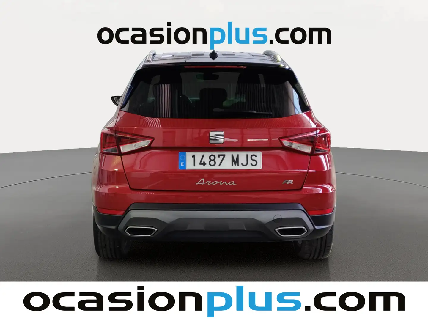 Foto Seat Arona SEAT Arona 1.5 TSI S&S FR XL DSG  (150 CV)