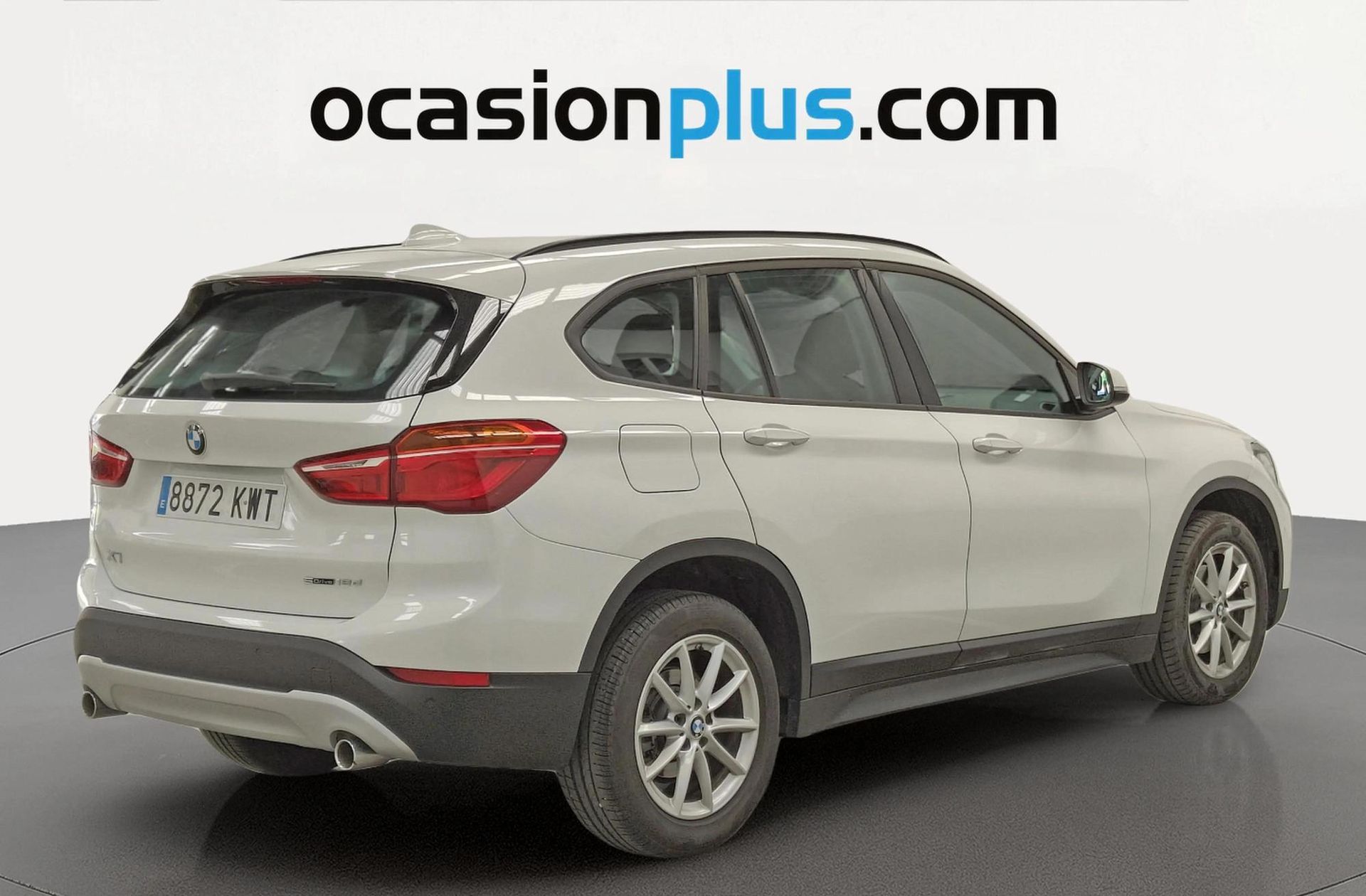 BMW X1 sDrive18d - foto 4