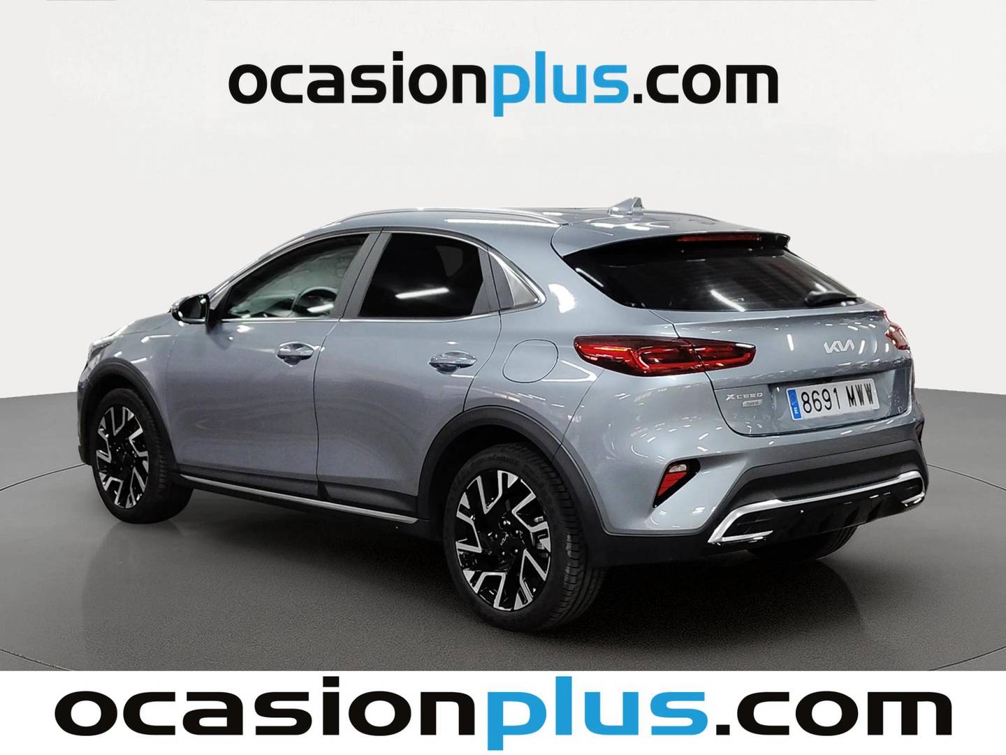 Foto trasera KIA XCeed Kia XCeed 1.5 MHEV iMT Tech (140 CV) izquierda
