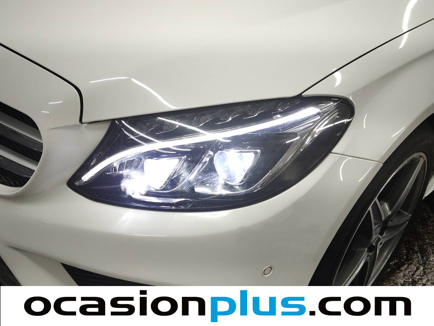 Acabados Mercedes Clase C Mercedes Clase C 220 BlueTEC (170 CV) Pack AMG