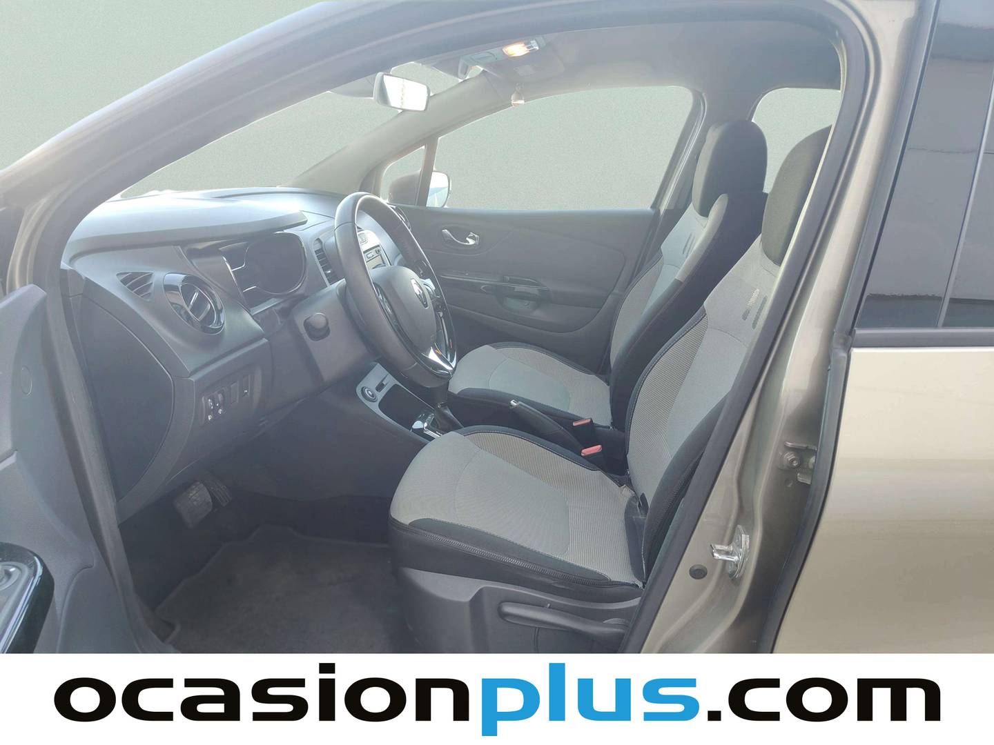 Foto asientos delanteros Renault Captur Renault Captur Zen Energy TCe (120 CV) EDC