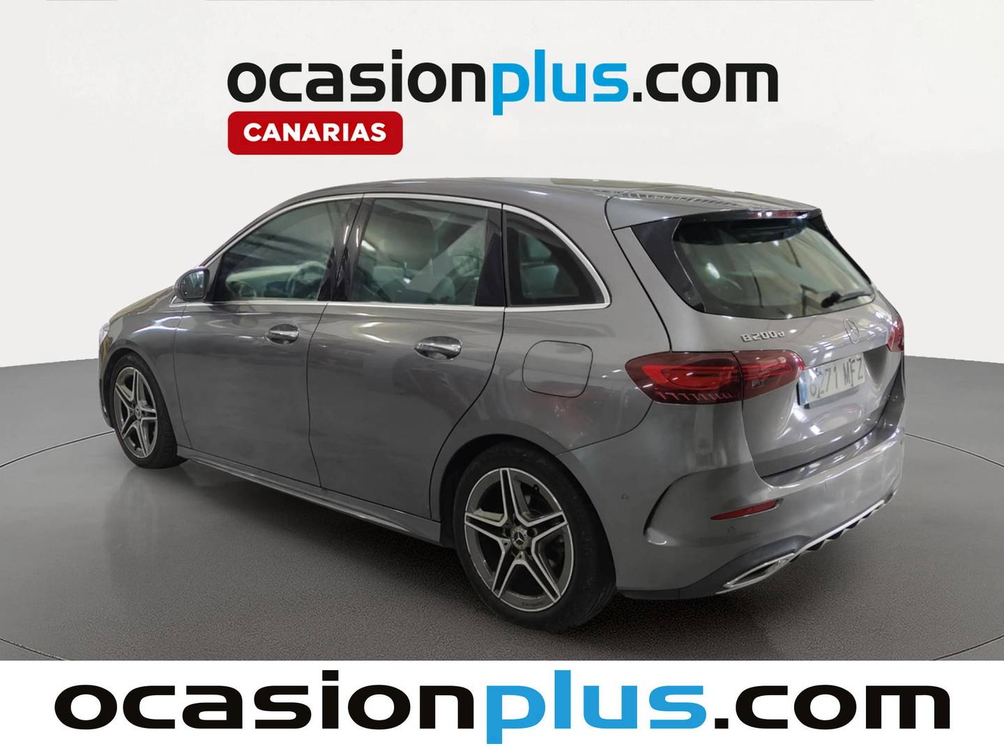 Mercedes Clase B Mercedes Clase B 200 d (150 CV) Pack AMG seminuevo