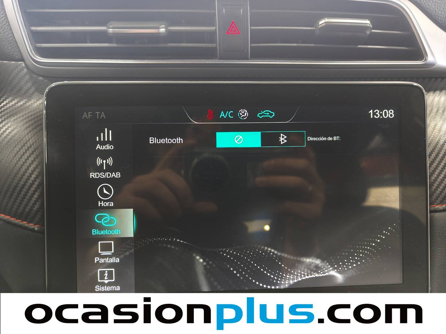 Foto MG ZS MG ZS 1.5 Luxury (106 CV)