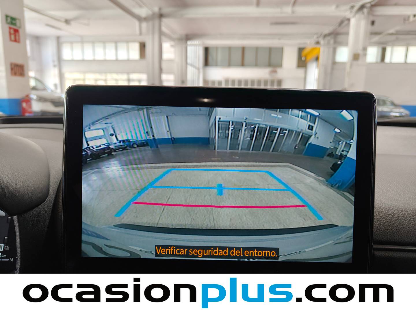 Extras del Toyota Yaris Cross Toyota Yaris Cross 130H GR Sport (130 CV)