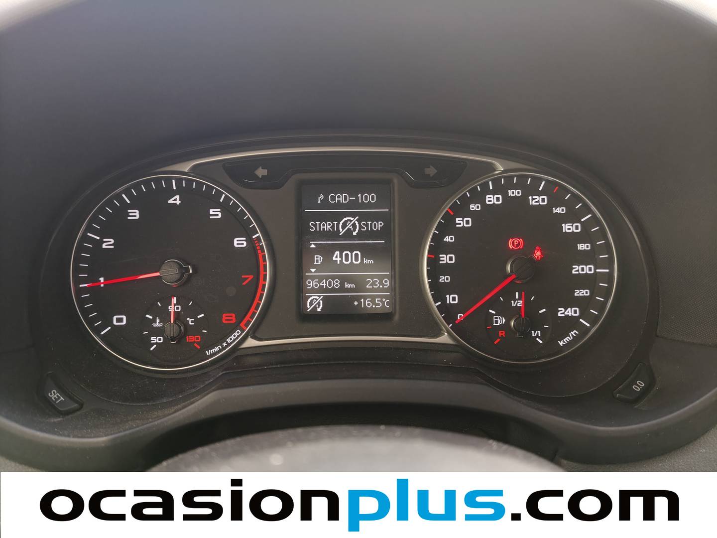 Audi A1 Audi A1 Sportback Adrenalin 1.0 TFSI (95 CV) S Line de segunda mano