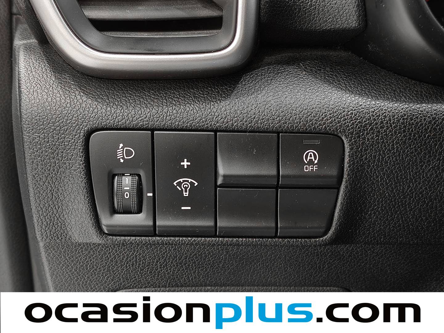 KIA Sportage KIA Sportage 1.6 CRDi Business 4x2 (136 CV) seminuevo