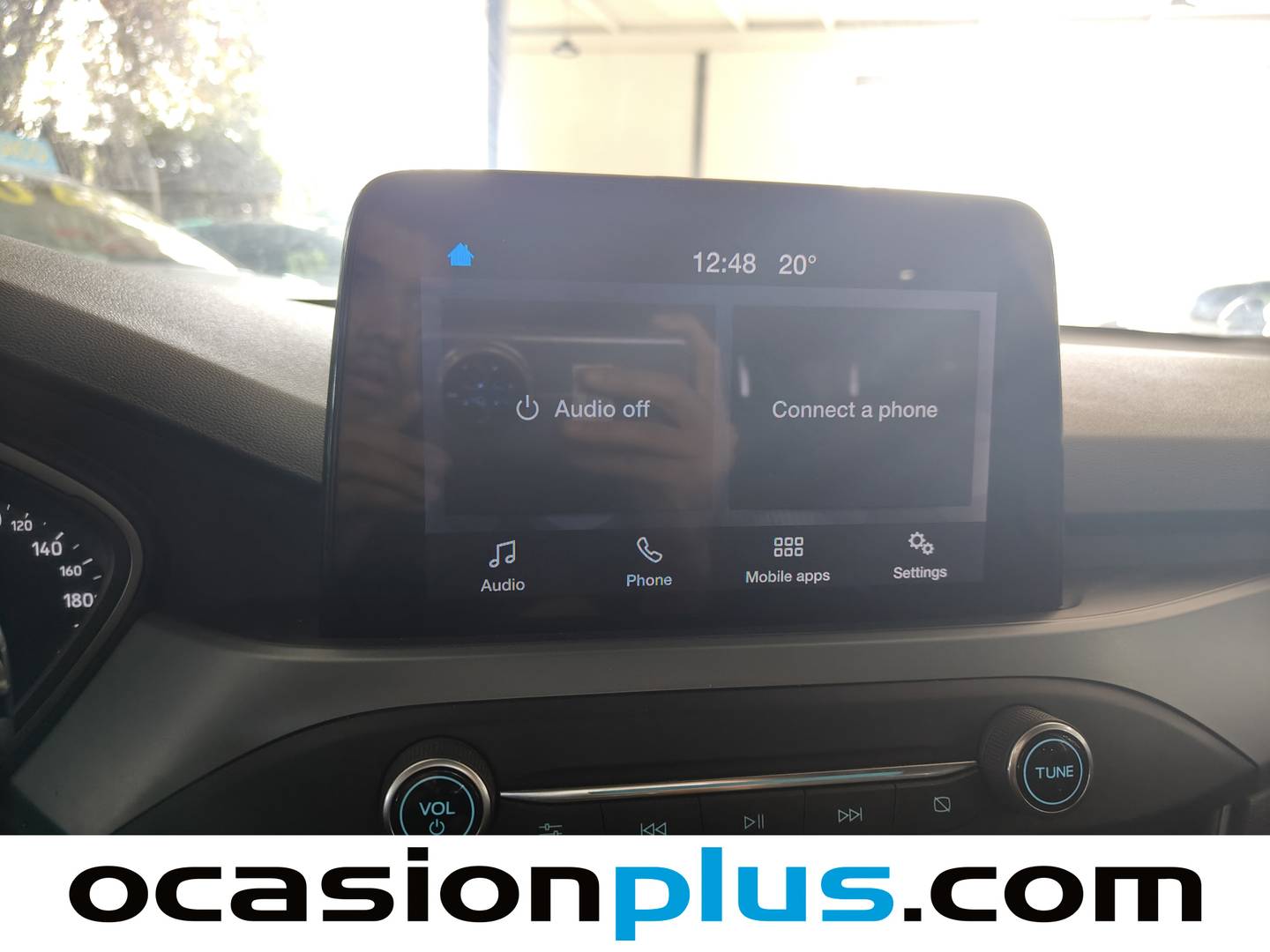 Foto Ford Focus Ford Focus 1.0 Ecoboost MHEV Active (155 CV)