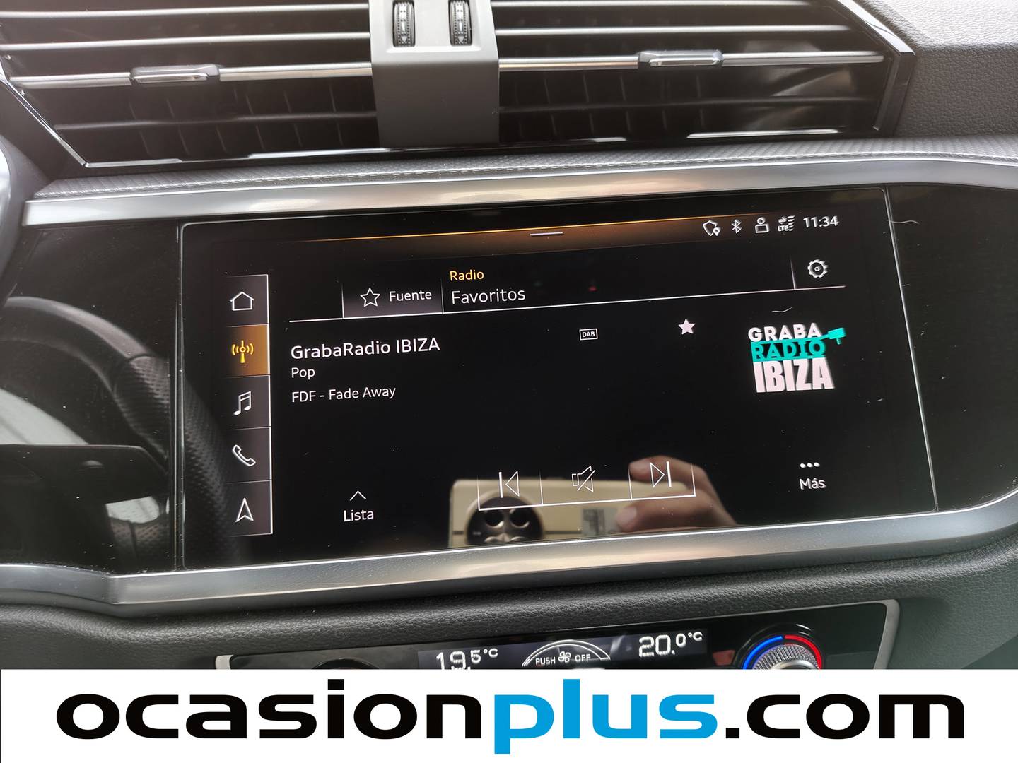 Audi Q3 Sportback Audi Q3 Sportback S line 35 TDI (150 CV) S tronic 2023