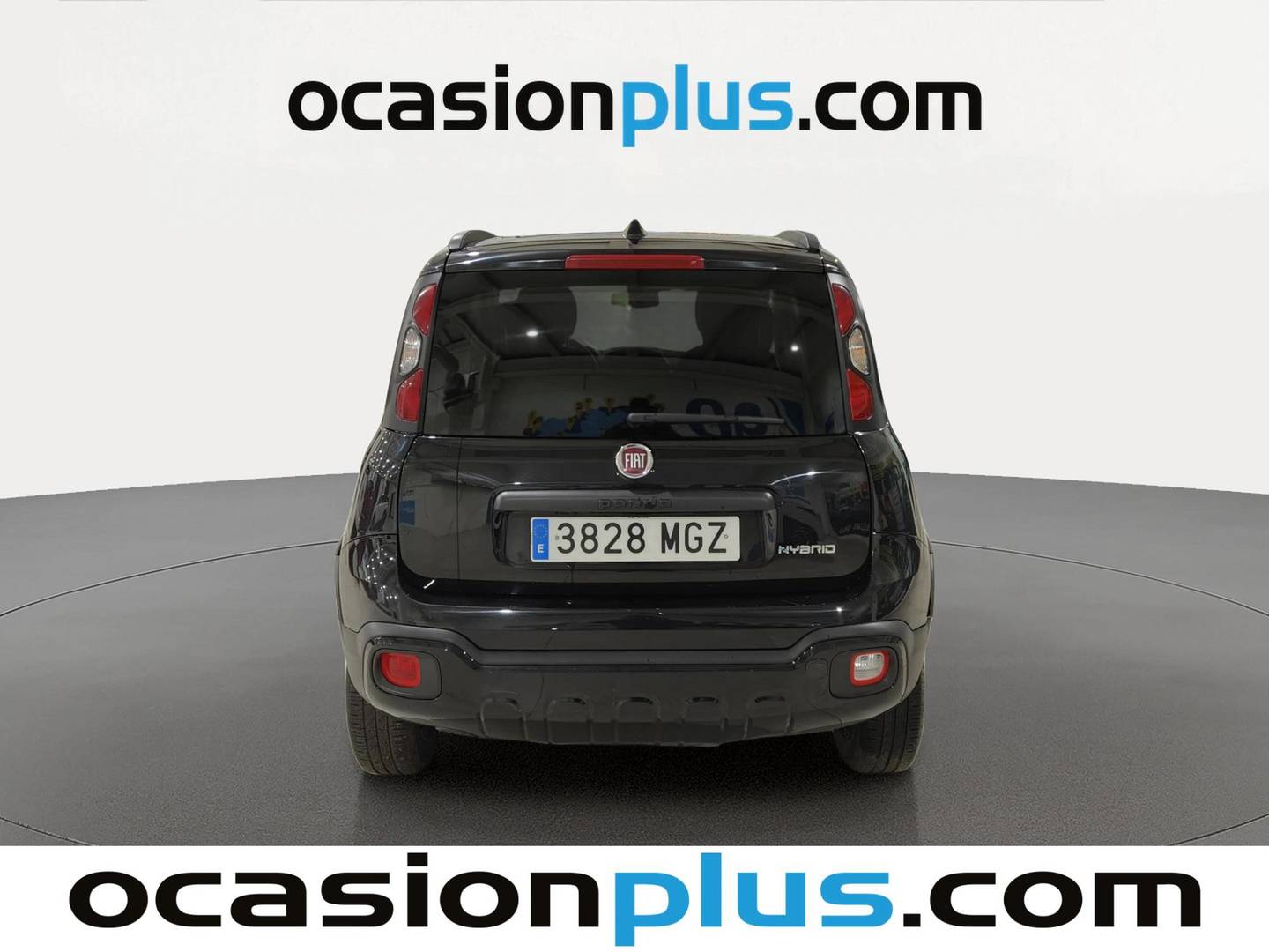 Foto Fiat Panda Fiat Panda 1.0 Hybrid Cross (70 CV)
