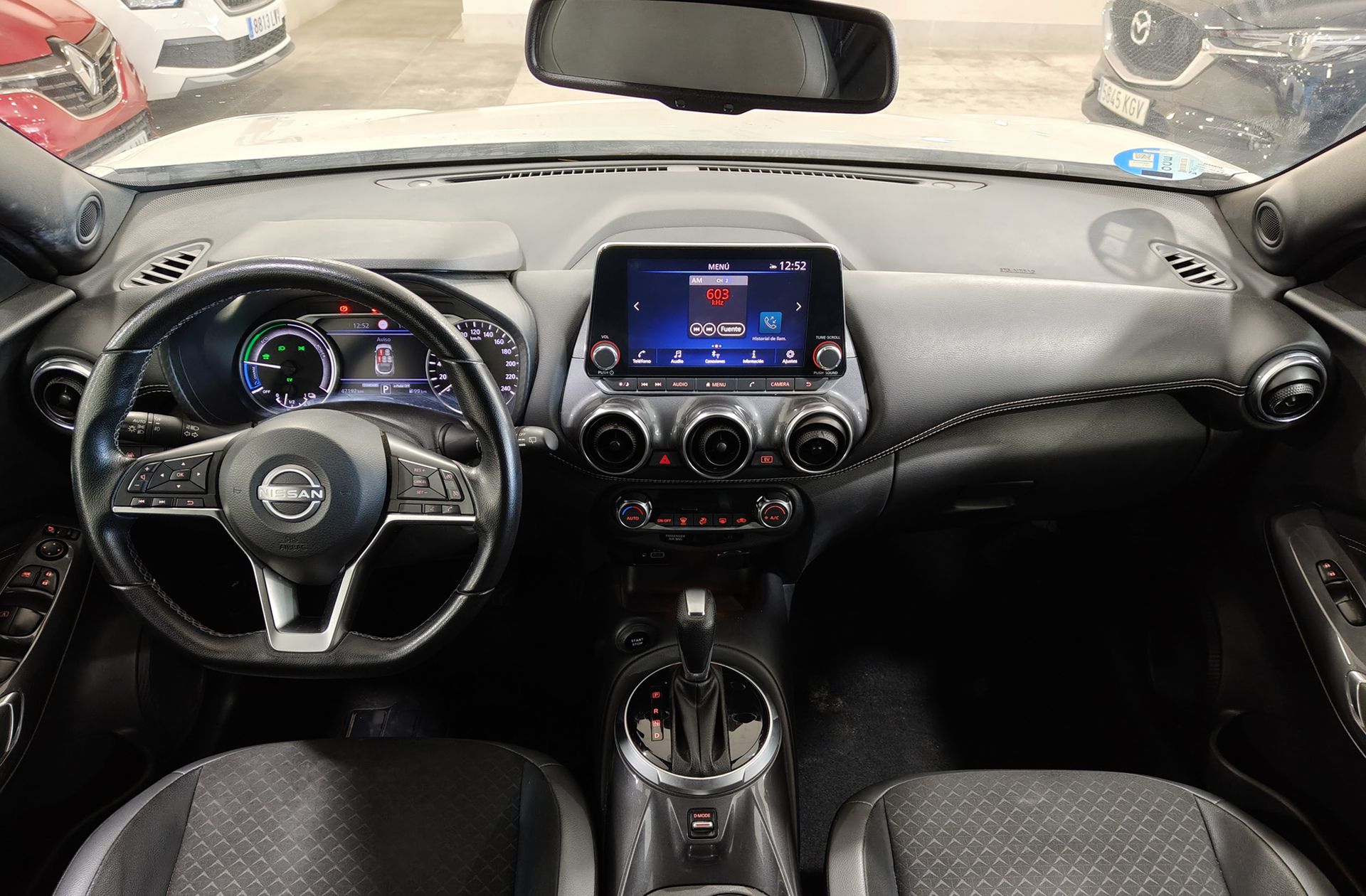 Nissan Juke Hybrid N-Design Black - foto 6