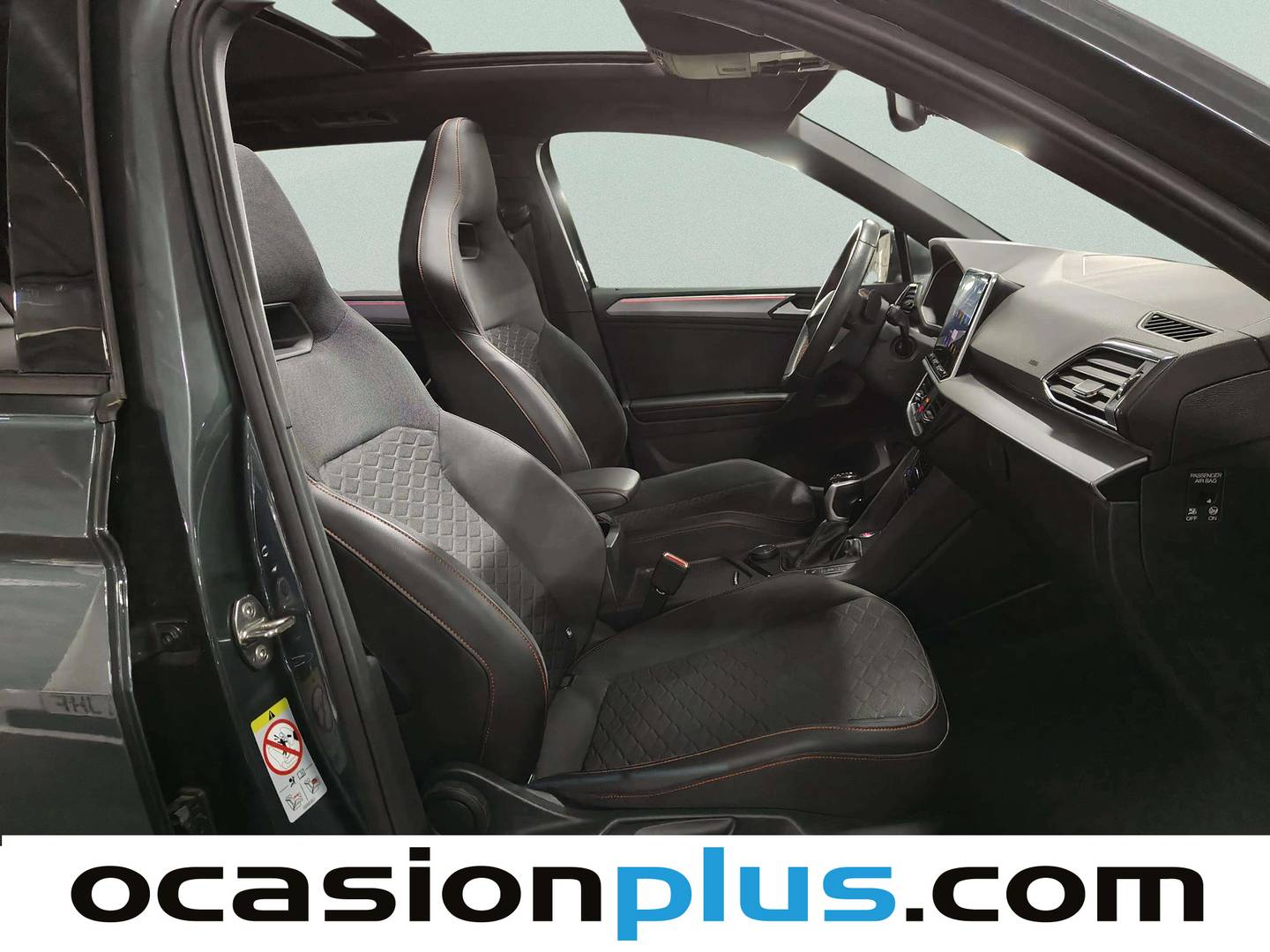 Seat Tarraco Seat Tarraco 1.5 TSI S&S FR Edition DSG (150 CV) de segunda mano