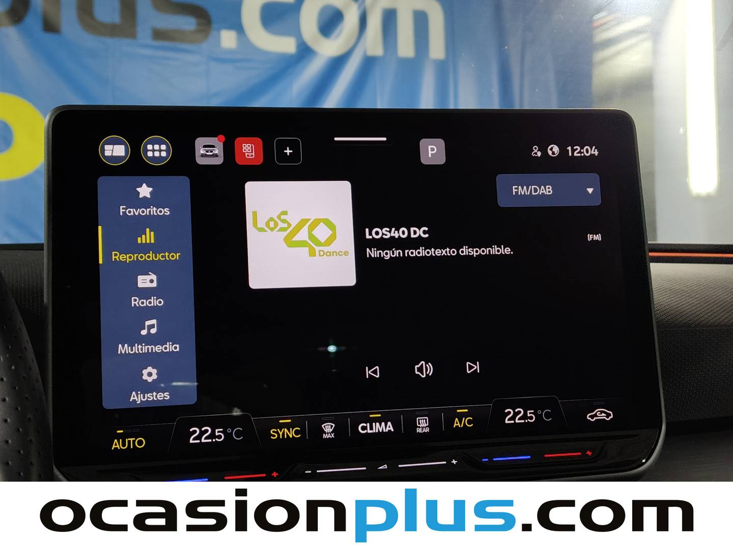 Foto Seat León SEAT León 1.5 TSI S&S FR Special Edition (150 CV)