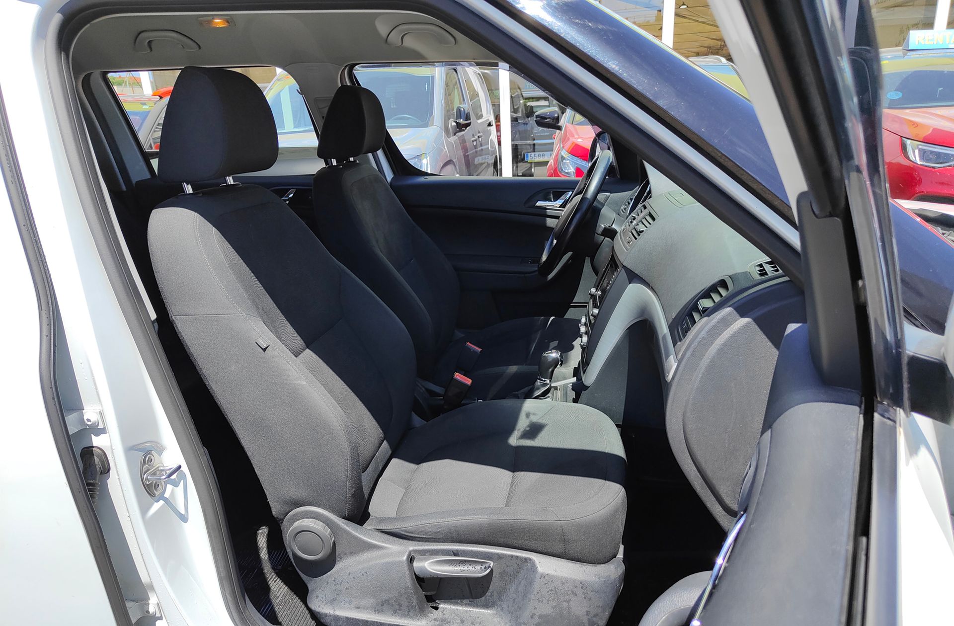 Škoda Yeti 1.2 TSI DSG Ambition - foto 14