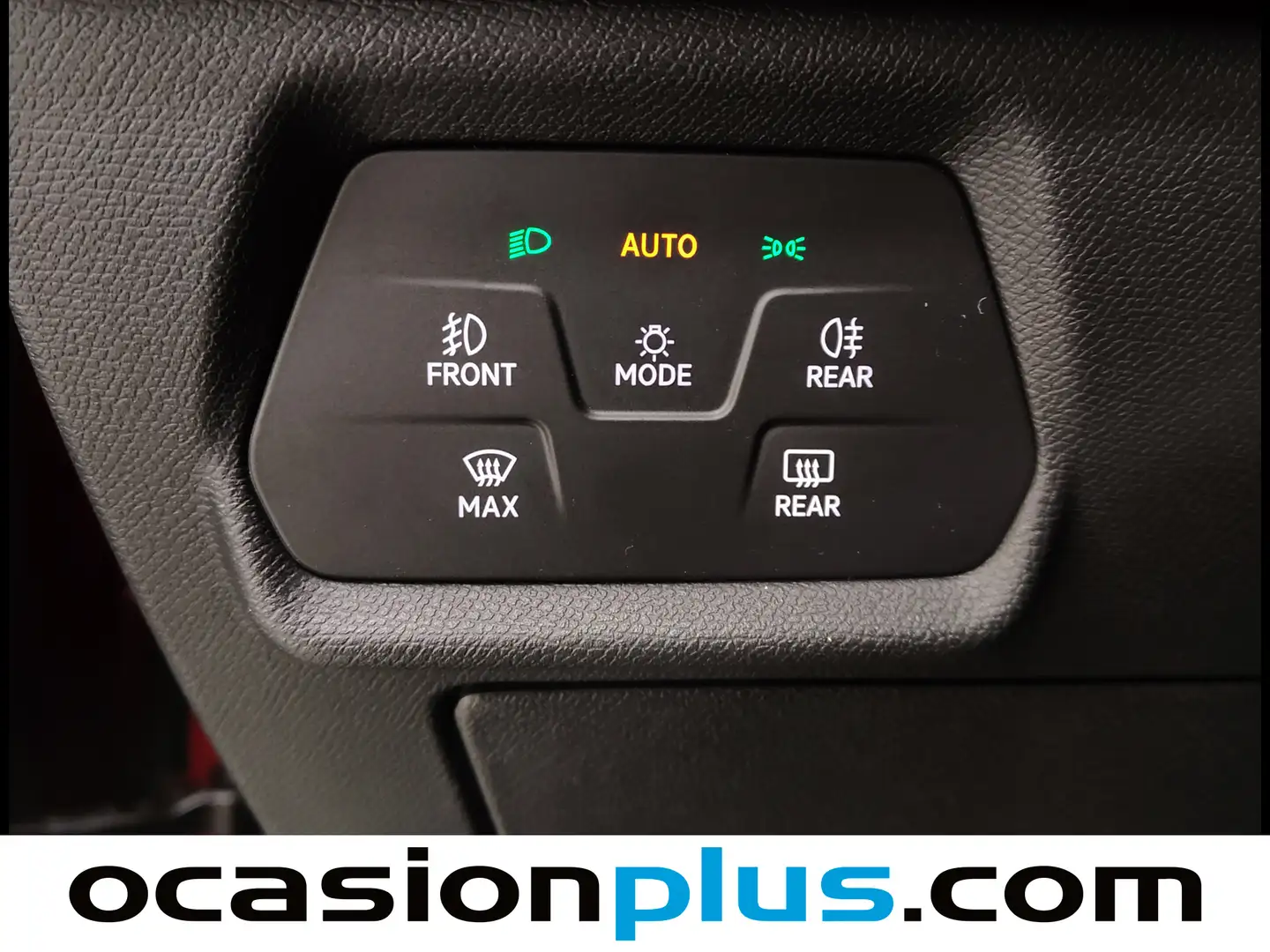 Foto Cupra León CUPRA León 1.5 eTSI DSG (150 CV)