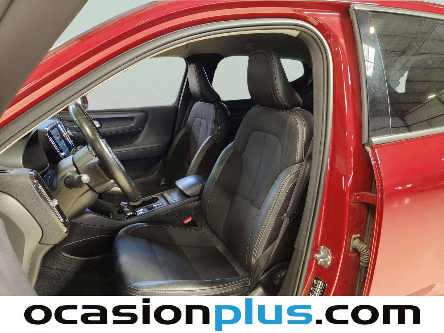 Foto asientos delanteros Volvo XC40 Volvo XC40 D3 Momentum Auto (150 CV)