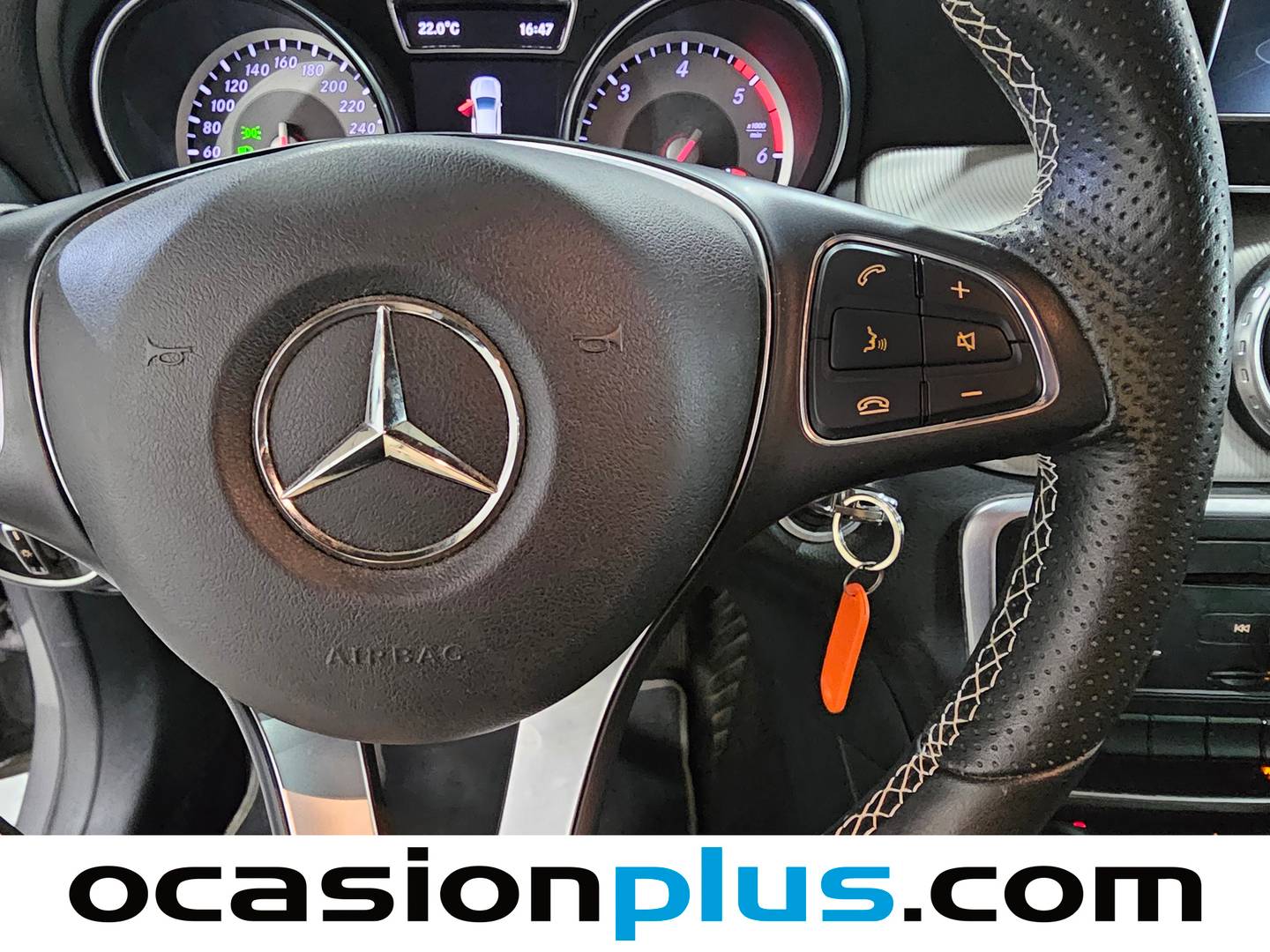 Foto Mercedes GLA Mercedes-Benz GLA 200 d (136 CV)