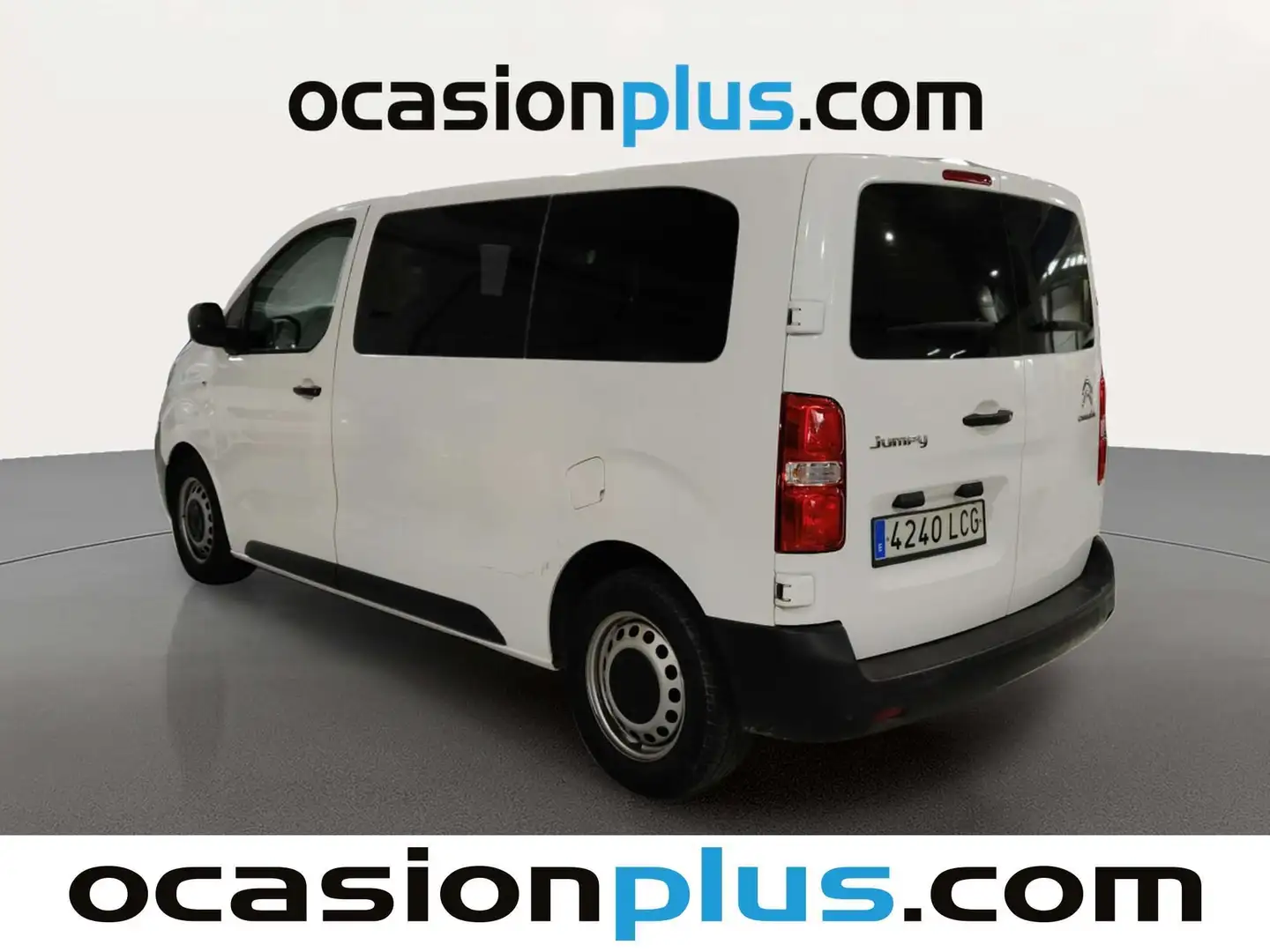 Foto Citroën Jumpy Citroen Jumpy Combi BlueHDi 120 Talla M Confort (120 CV) (6 Plazas)