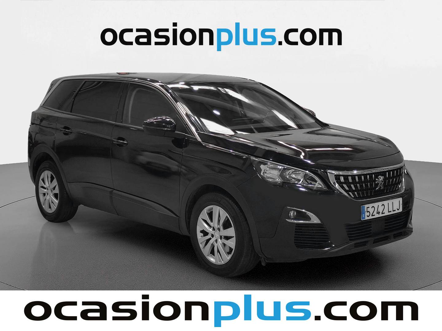Foto delantera Peugeot 5008 Peugeot 5008 BlueHDi 130 Active S&S EAT8 (130 CV) 7 Plazas izquierda