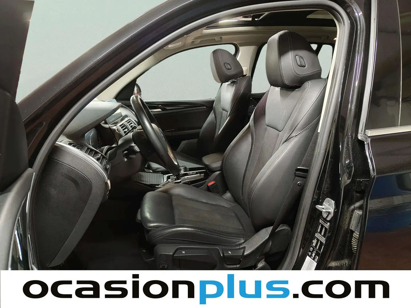 Foto BMW X3 BMW X3 xDrive20d (190 CV)