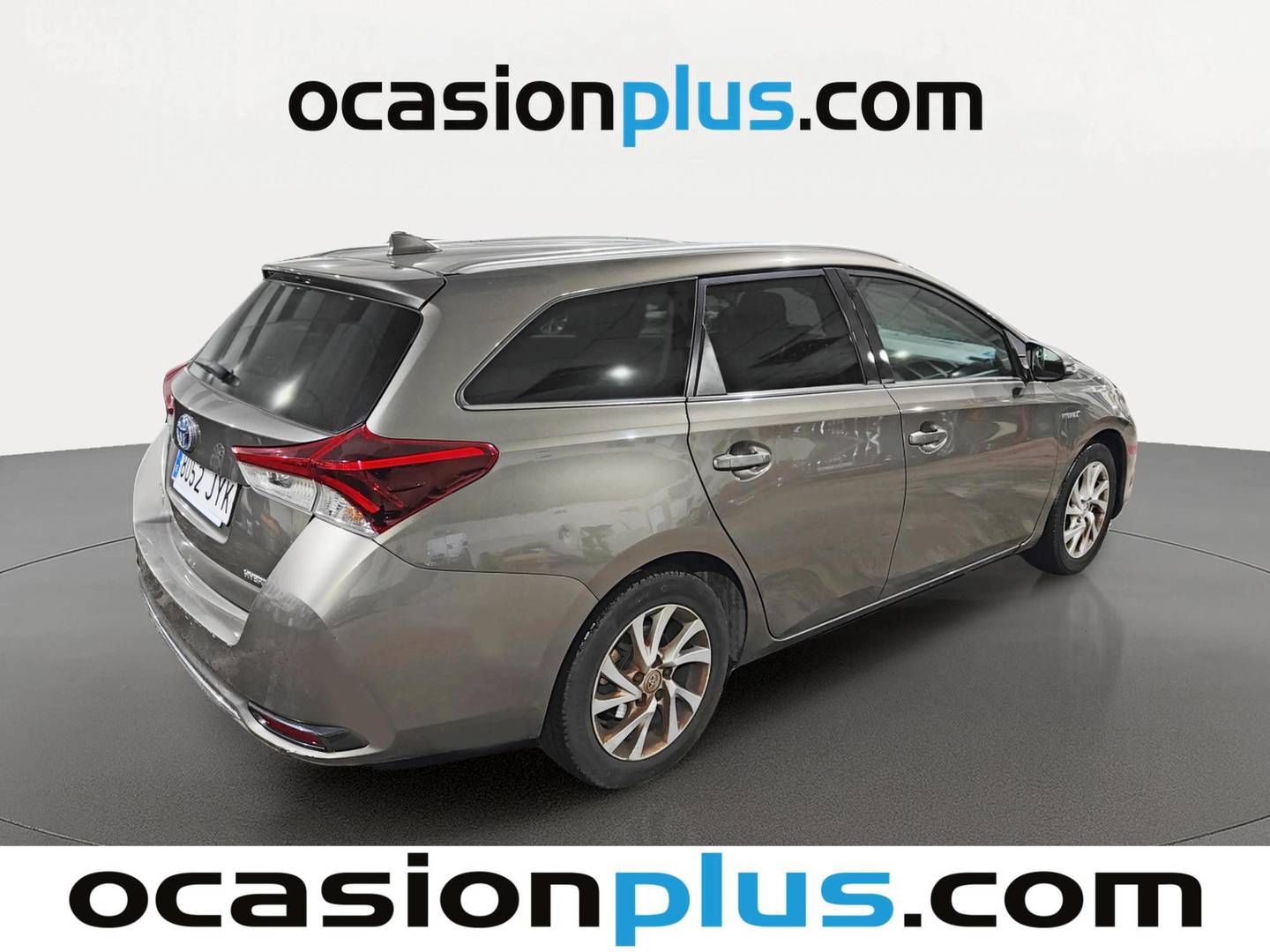 Foto Toyota Auris Toyota Auris 140H Touring Sports Active (136 CV)