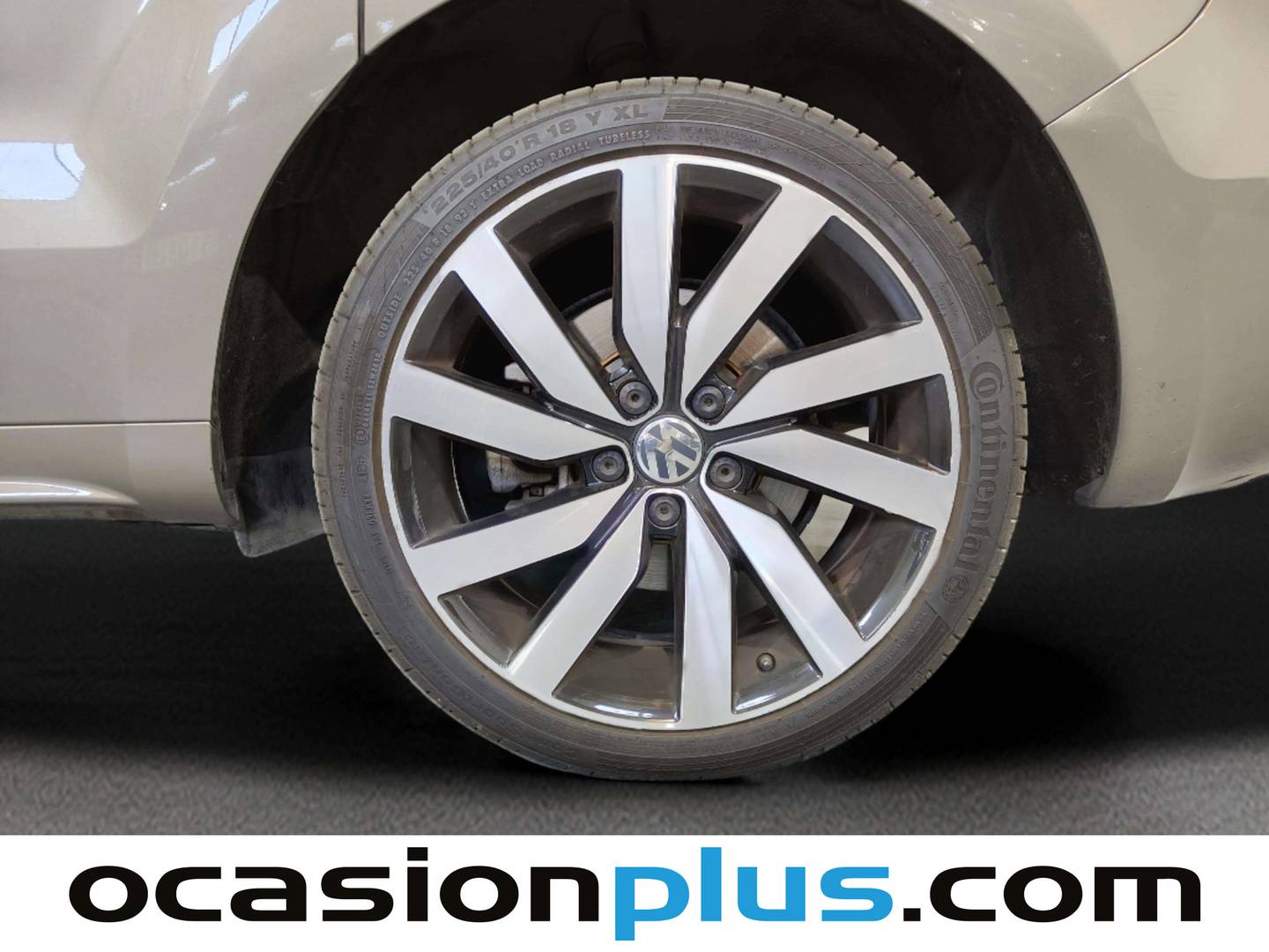 Volkswagen Sharan Volkswagen Sharan Sport 2.0 TDI BMT (150 CV) 7 Plazas seminuevo