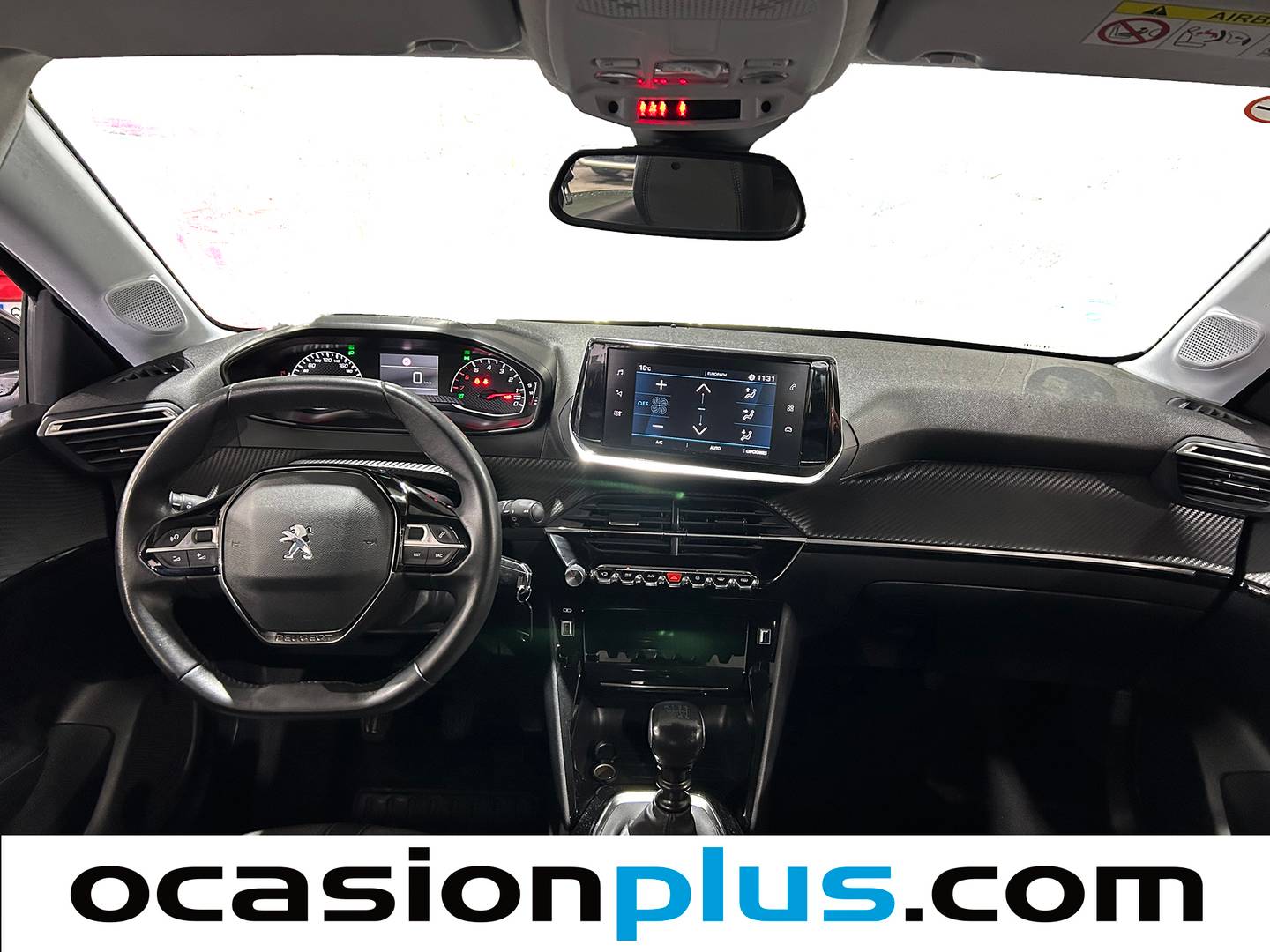 Foto Peugeot 208 Peugeot 208 PureTech 100 Allure (100 CV)