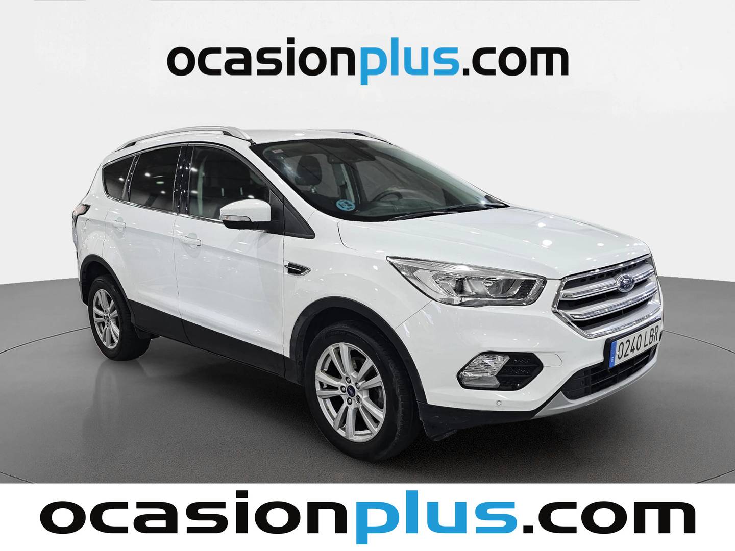Foto delantera Ford Kuga Ford Kuga 1.5 EcoBoost Trend+ 4x2 (150 CV) derecha