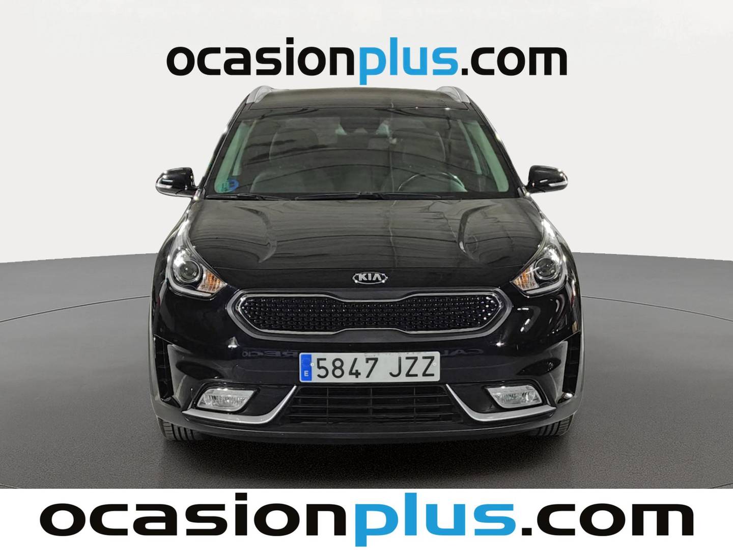 Foto KIA Niro Kia Niro 1.6 GDi HEV Híbrido Drive (141 CV)